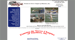 Desktop Screenshot of missourimuskies.org